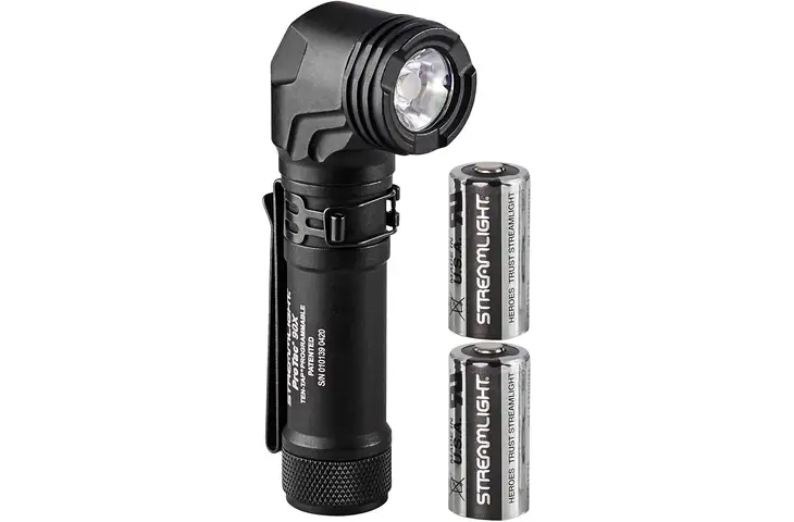 Streamlight ProTac 90X Right Angle Multi-Fuel 1000 Lumen LED Tactical Flashlight w/ Free S&H — 2 models